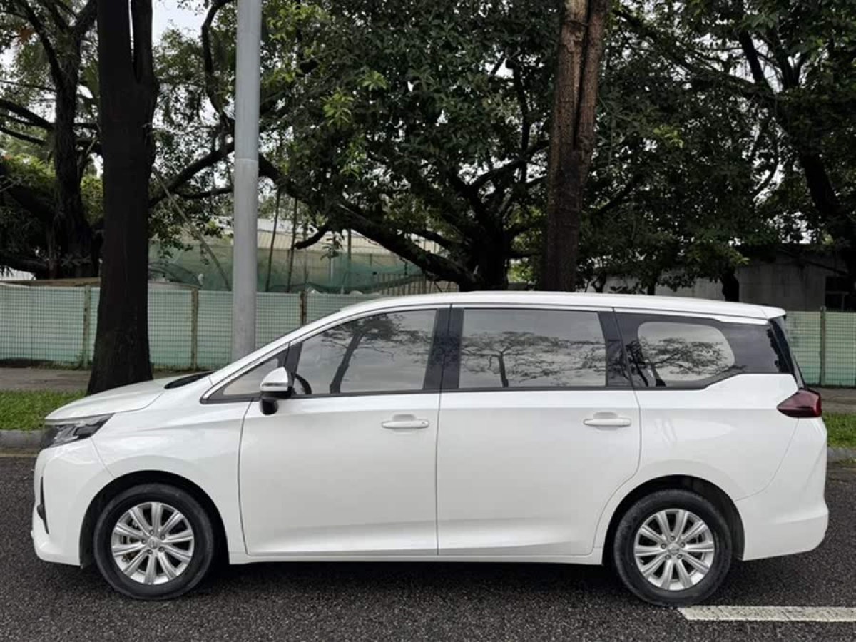 廣汽傳祺 M6  2019款 270T 自動(dòng)豪華版（七座）國(guó)VI圖片