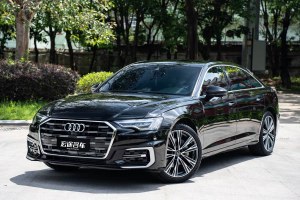 奧迪A6L 奧迪 45 TFSI quattro 臻選動感型
