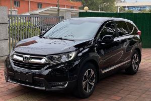 CR-V 本田 240TURBO CVT兩驅(qū)風(fēng)尚版