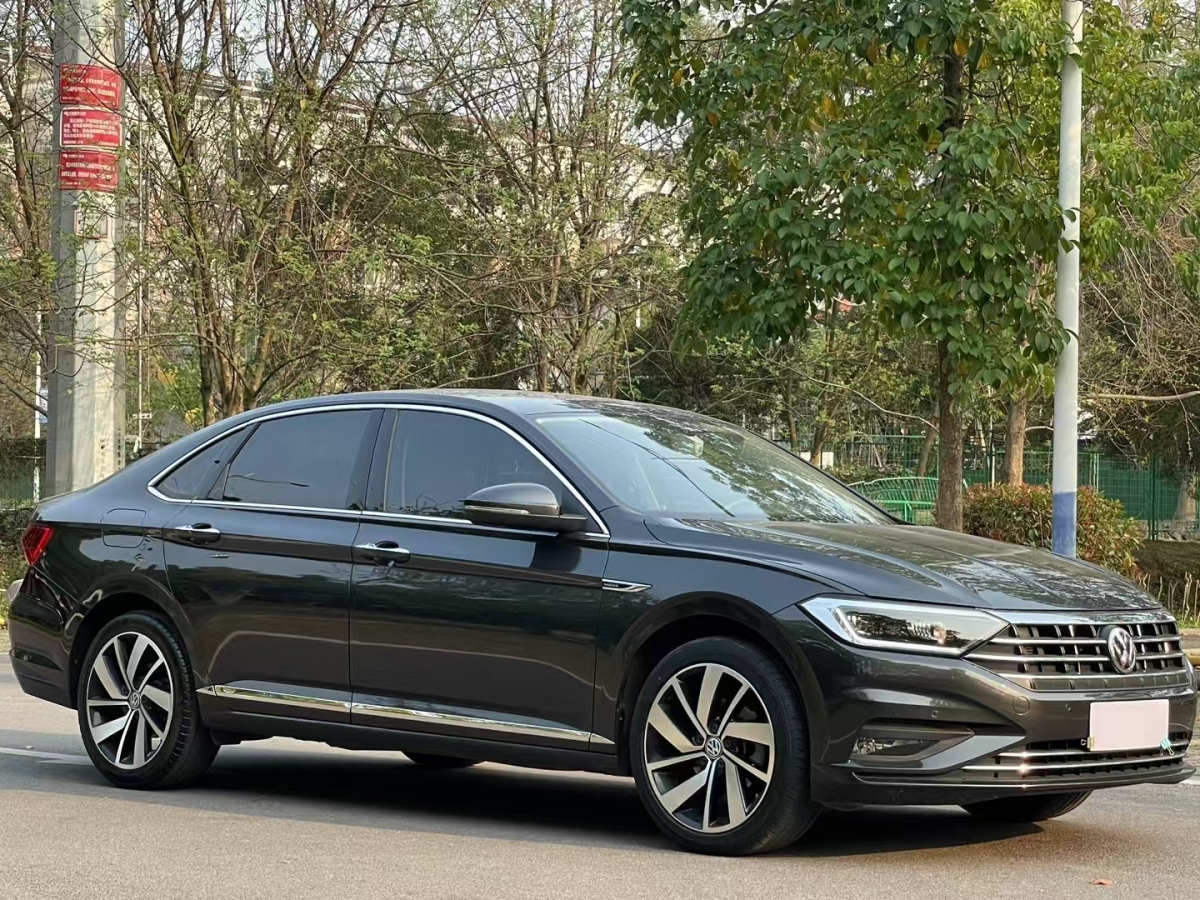 大眾 速騰  2021款 280TSI DSG卓越版圖片