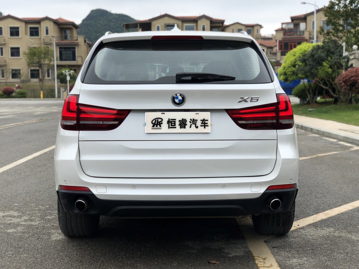 寶馬 寶馬X5  2015款 xDrive28i圖片