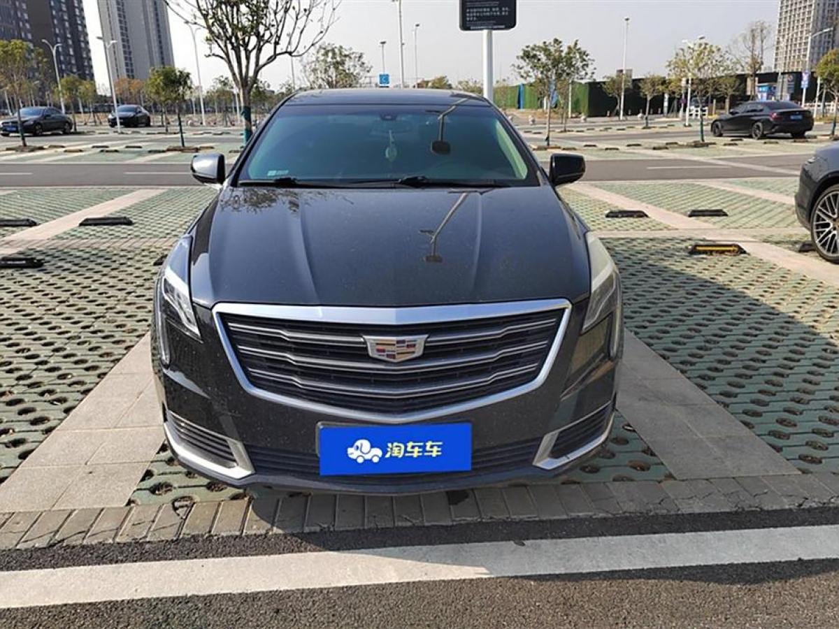 凱迪拉克 XTS  2018款 28T 技術(shù)型圖片