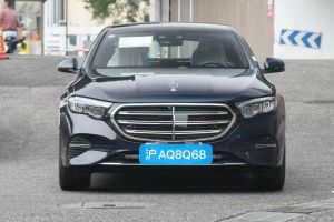 奔馳E級(jí) 奔馳 E 300 L 豪華型