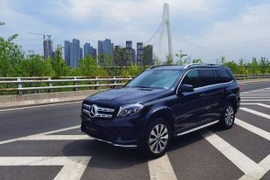 奔馳GLS 奔馳 GLS 400 4MATIC動(dòng)感型