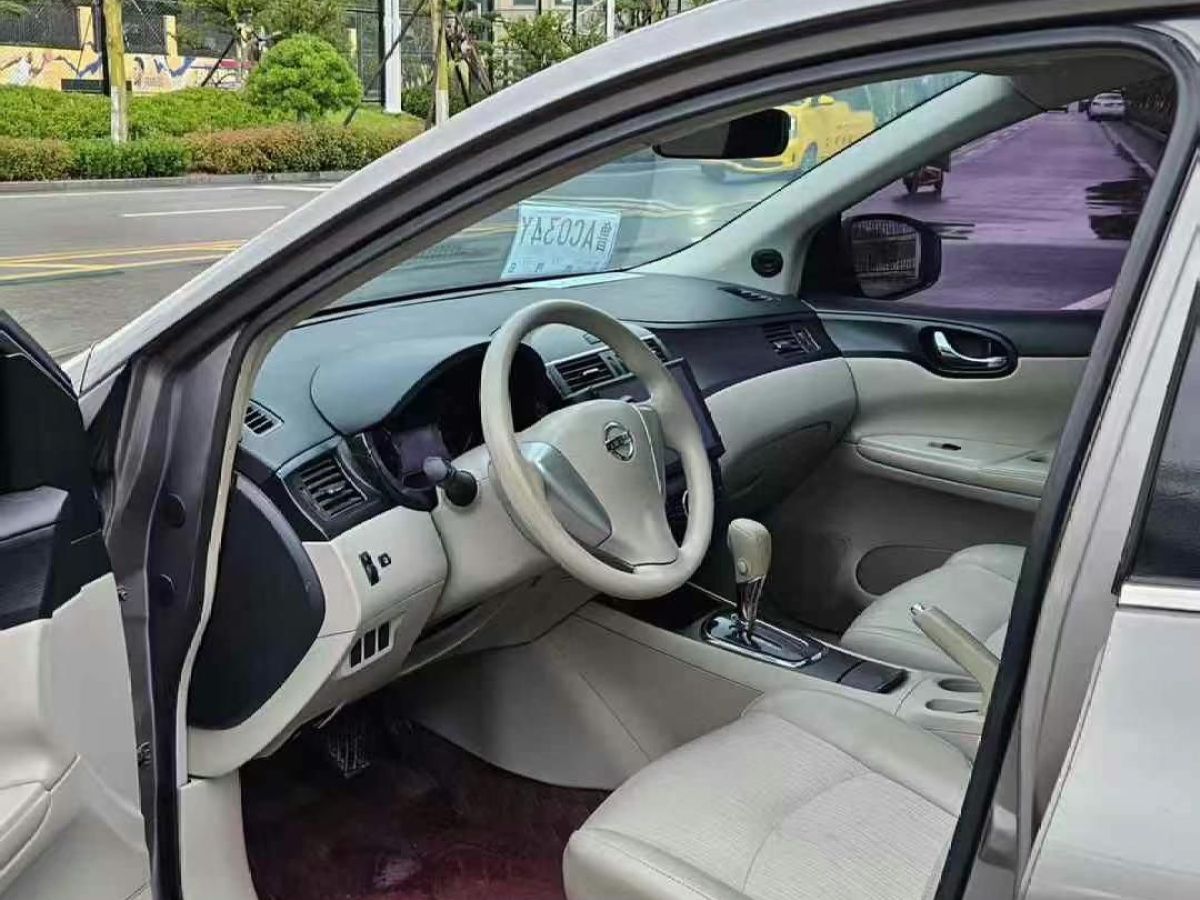 日產(chǎn) 騏達  2012款 1.6T GTS極速限量版圖片