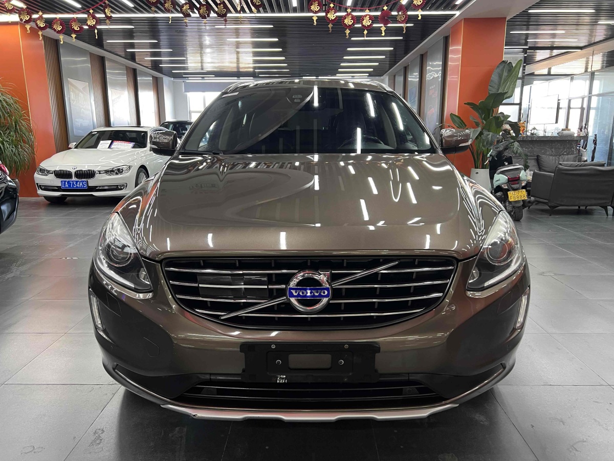 沃爾沃 XC60  2015款 T6 智雅版圖片