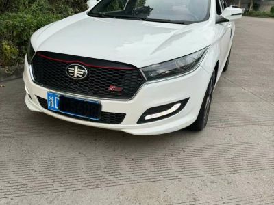 2017年1月 奔腾 B30 1.6L 自动尊享型图片