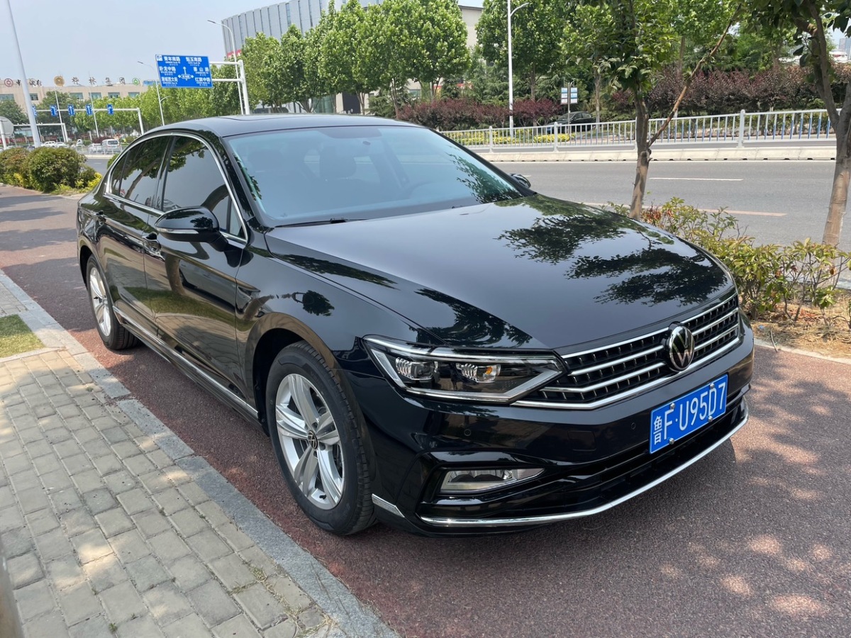 大眾 邁騰  2024款 200萬輛眾享款 280TSI DSG舒適型圖片