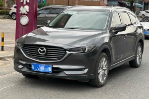 CX-8 马自达 2.5L 两驱尊贵型