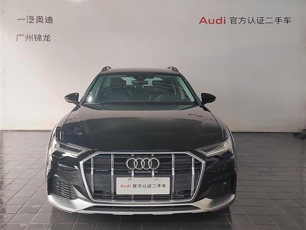 奧迪 奧迪A6  2024款 allroad quattro 55 TFSI 尊享越野型圖片