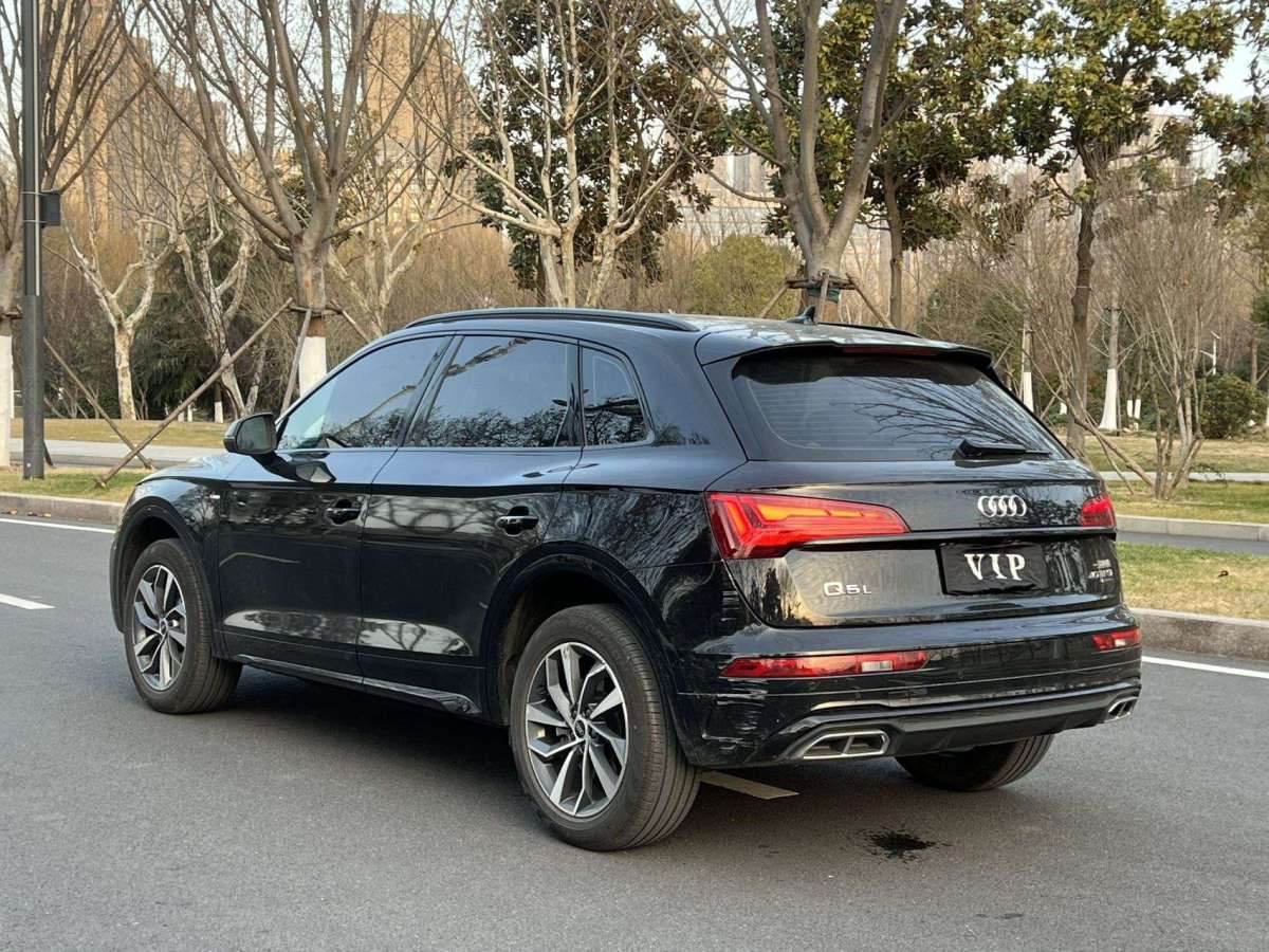 奧迪 奧迪Q5L  2021款 40 TFSI 時尚動感型圖片