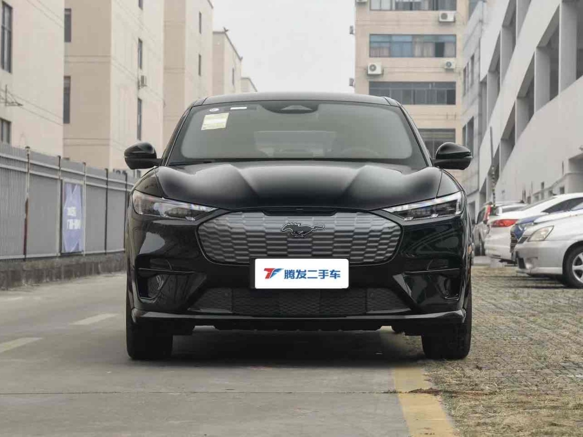 2023年9月福特 Mustang Mach-E  2021款 長(zhǎng)續(xù)航后驅(qū)版