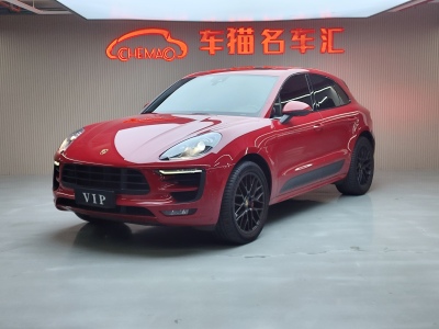 2018年9月 保时捷 Macan Macan GTS 3.0T图片