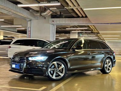 2018年1月 奧迪 奧迪A6(進口) 3.0T allroad quattro圖片