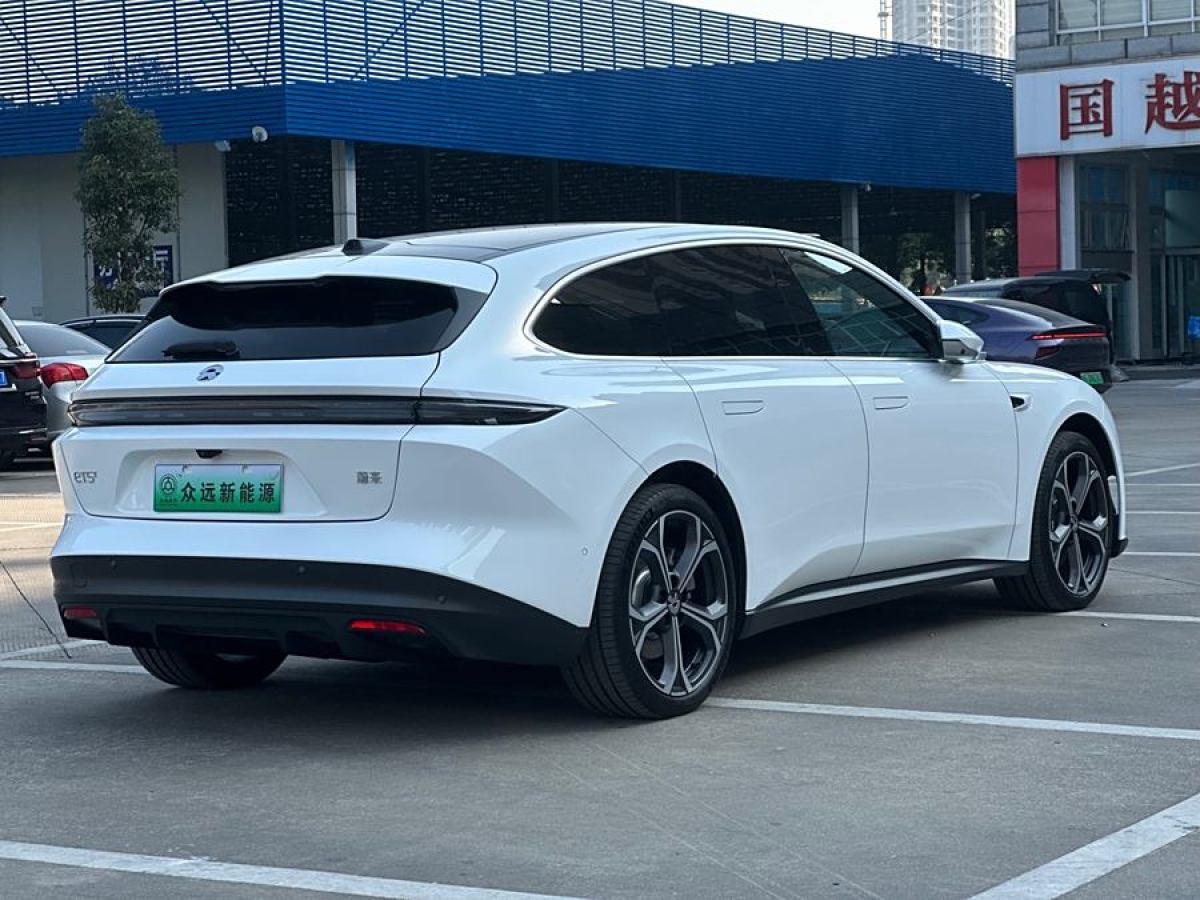 蔚來 蔚來ET5T  2024款 75kWh Touring圖片