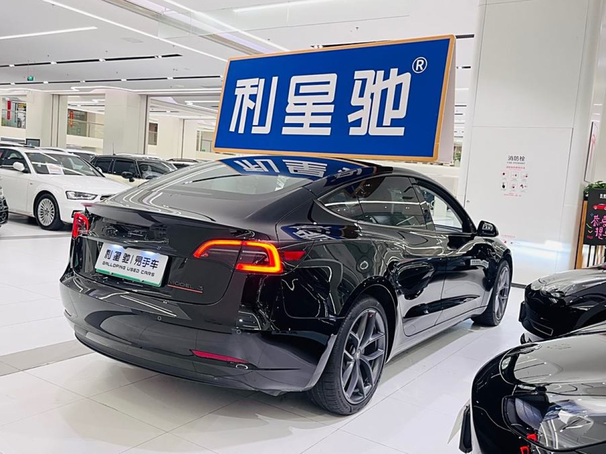 特斯拉 Model 3  2022款 Performance高性能全輪驅(qū)動(dòng)版圖片