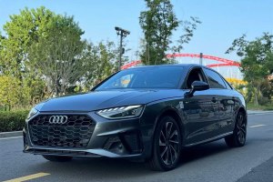 奧迪A4L 奧迪 40 TFSI 時尚動感型