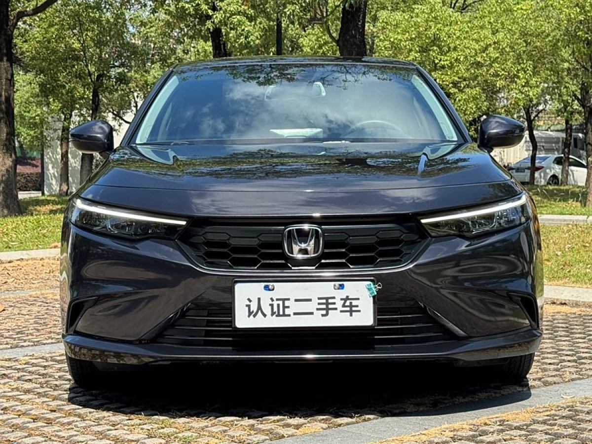 本田 型格  2023款 240TURBO CVT科技版圖片