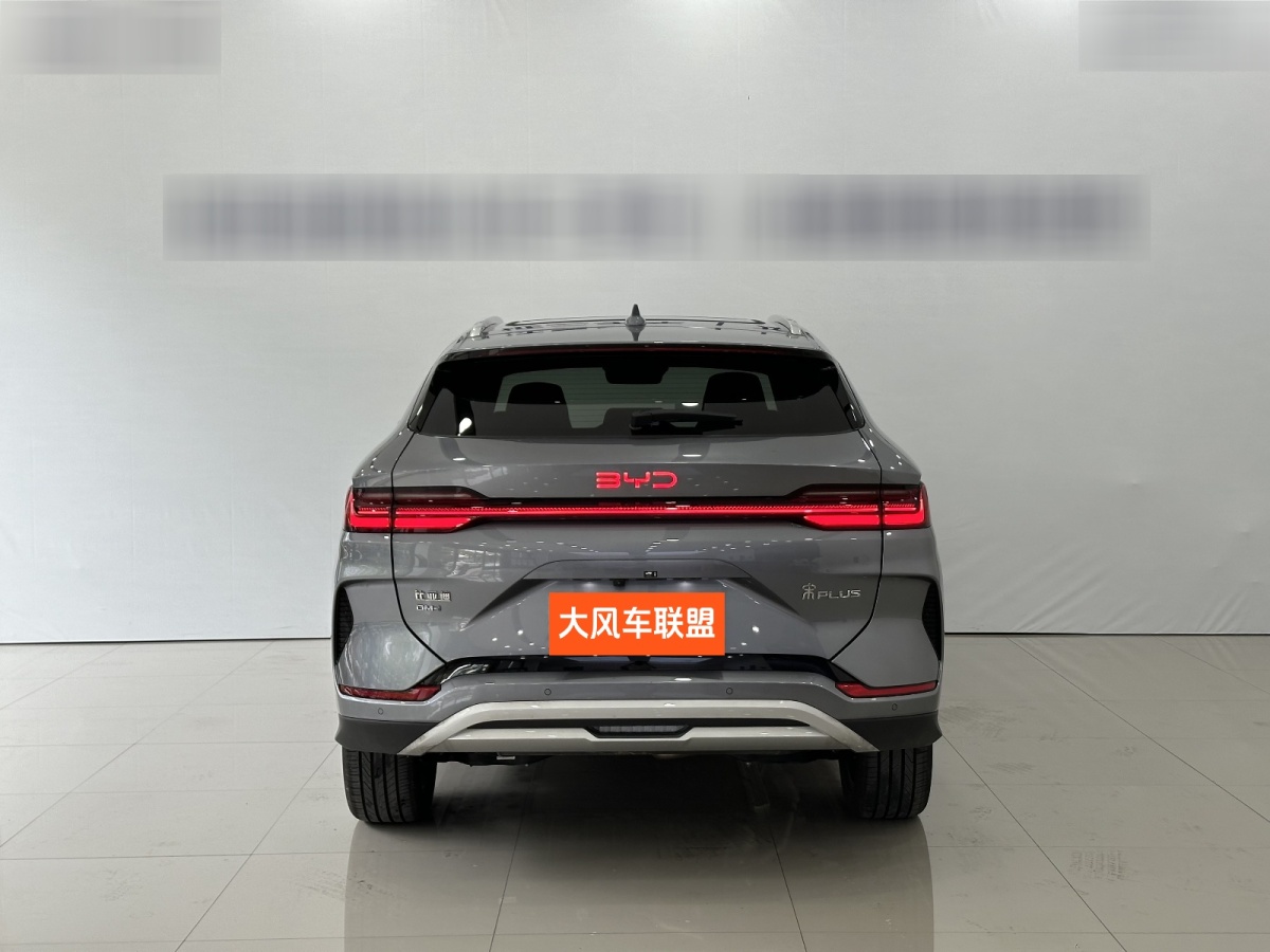 比亞迪 宋PLUS新能源  2025款 DM-i 160KM 旗艦型圖片