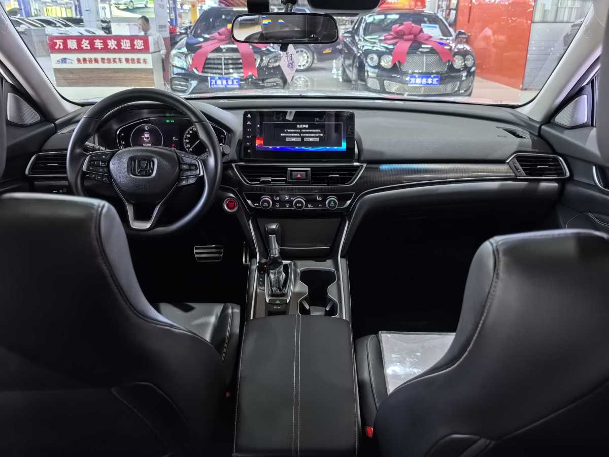 2022年9月本田 雅閣  2022款 260TURBO 幻夜?尊貴版