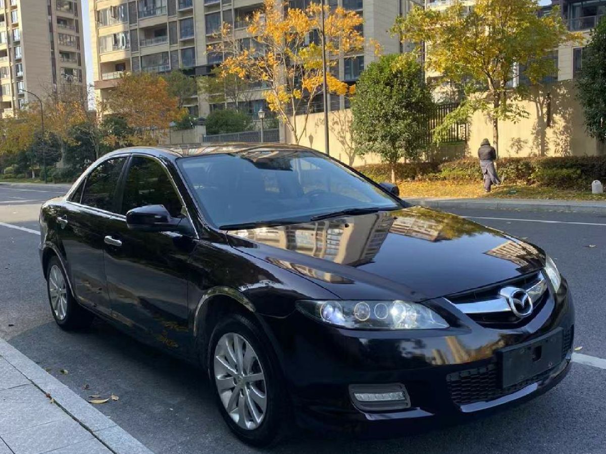 馬自達 馬自達6  2014款 2.0L 自動經典型圖片
