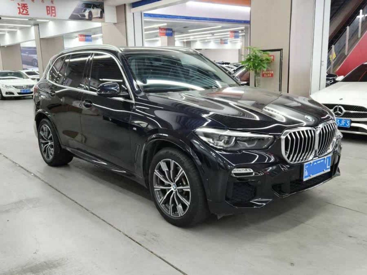 寶馬 寶馬X5  2020款 xDrive30i M運動套裝圖片