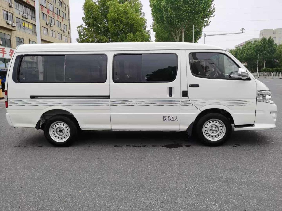 金龍 凱特  2020款 2.3T商務(wù)車WP圖片