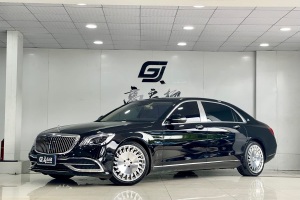 邁巴赫S級(jí) 奔馳 S 400 4MATIC