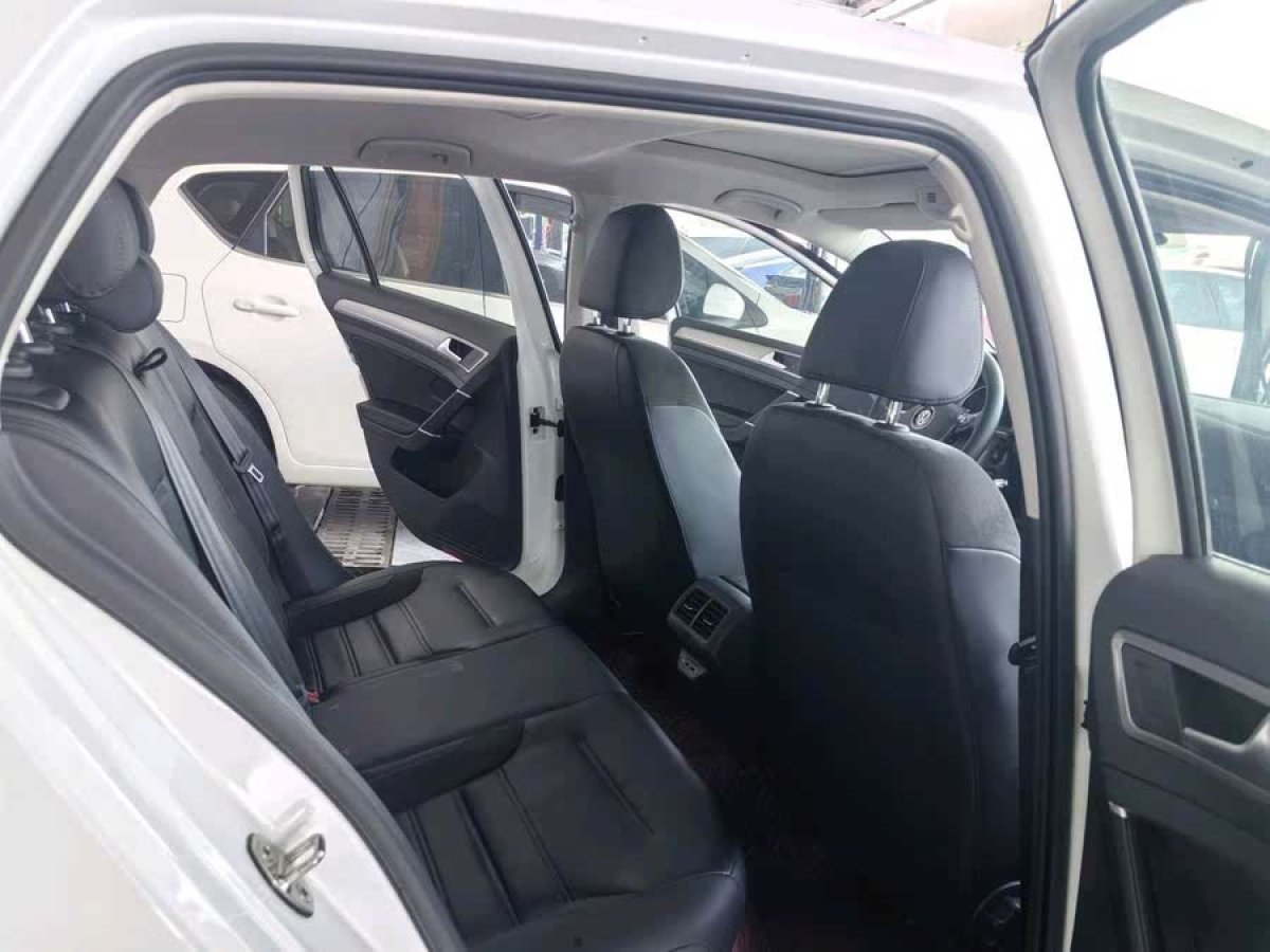 大眾 高爾夫  2020款 280TSI DSG舒適型圖片