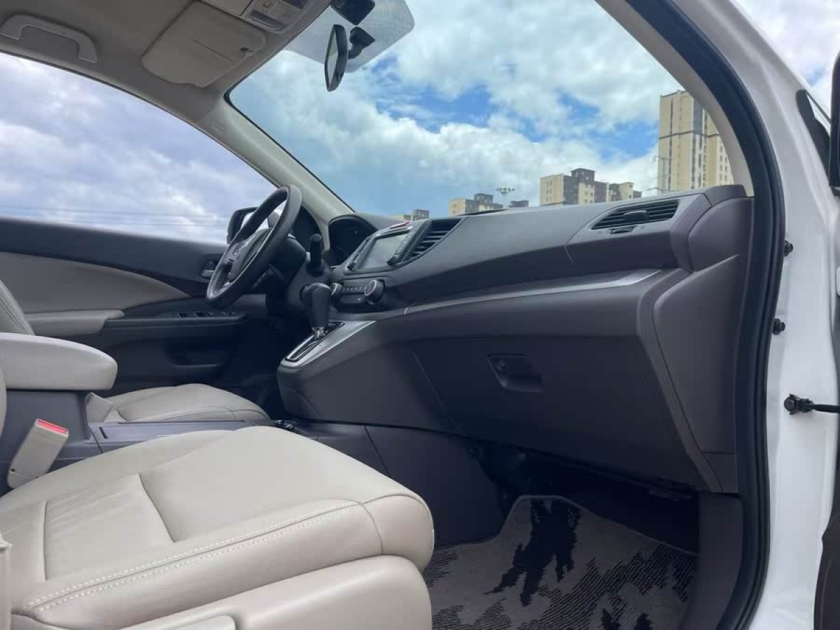 本田 CR-V  2012款 2.0L 兩驅(qū)都市版圖片