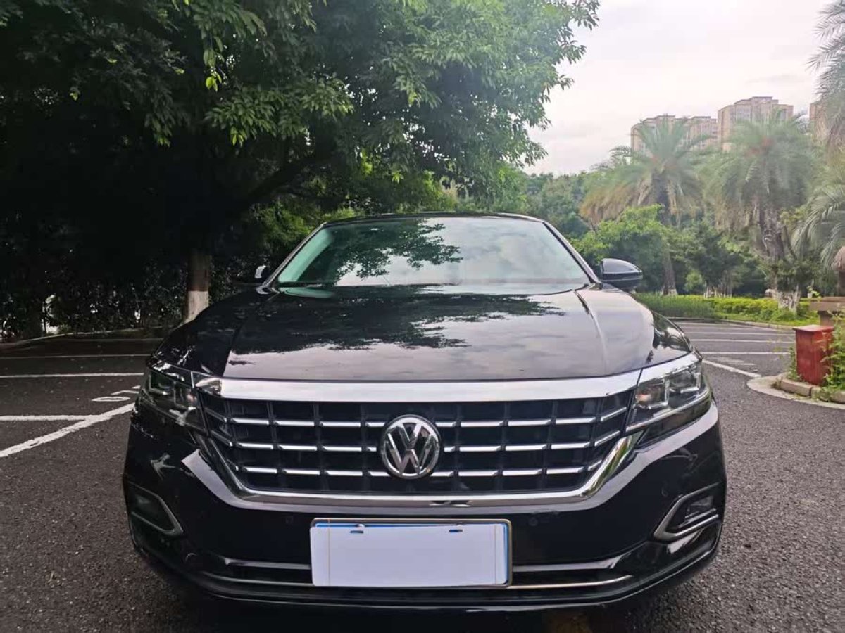 大眾 帕薩特  2020款 改款 330TSI 精英版 國VI圖片