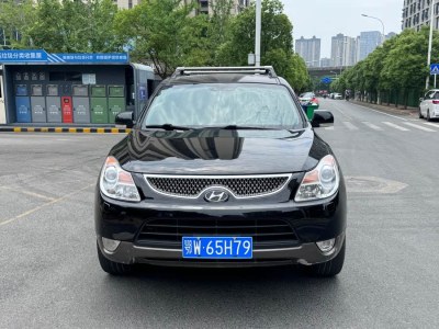 2009年5月 現(xiàn)代 維拉克斯(進(jìn)口) 3.8L 豪華版圖片