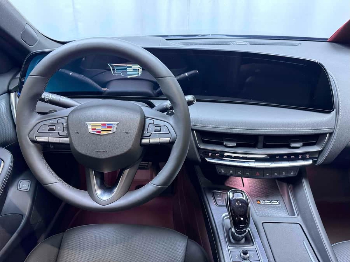 凱迪拉克 CT5  2024款 28T 豪華型Pro圖片