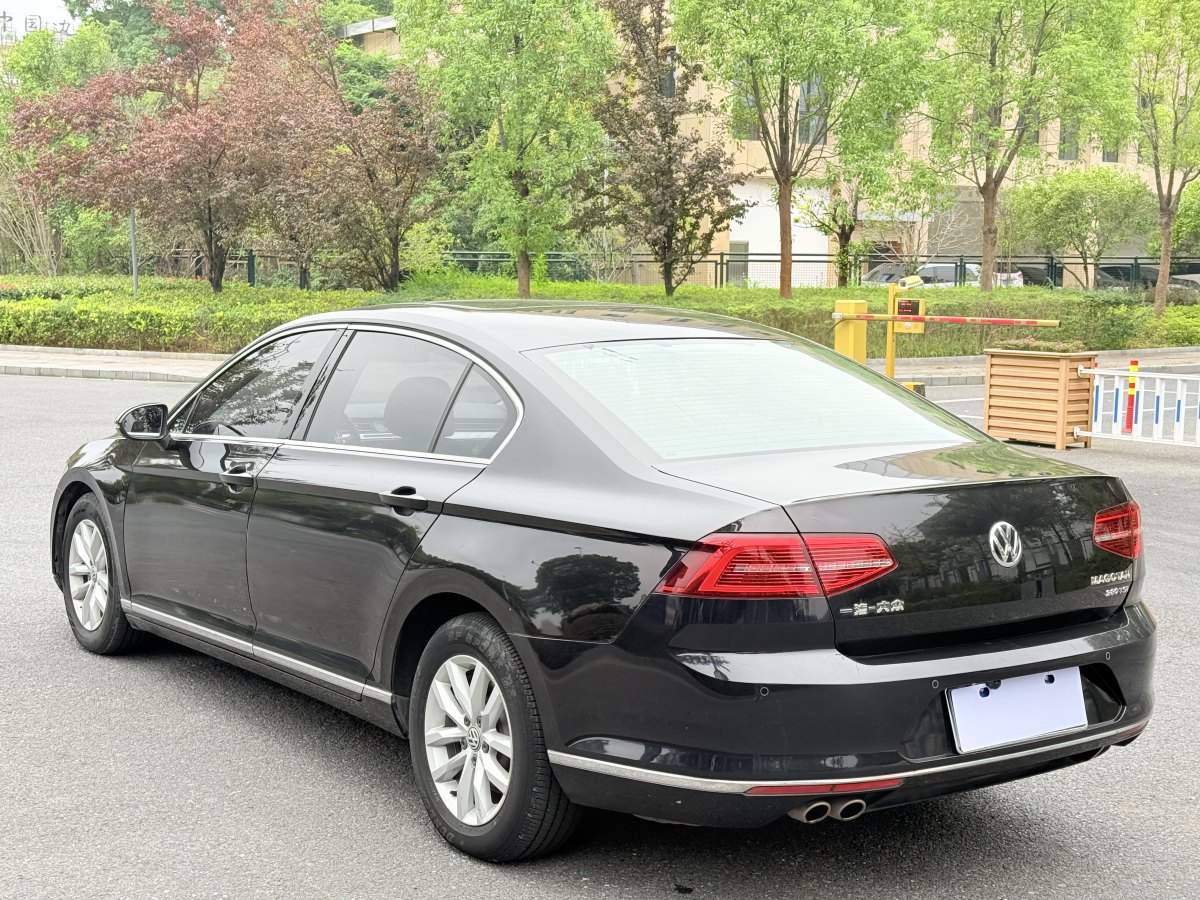 大眾 邁騰  2019款  280TSI DSG 舒適型 國(guó)VI圖片