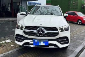 奔馳GLE 奔馳 改款 GLE 350 4MATIC 時尚型