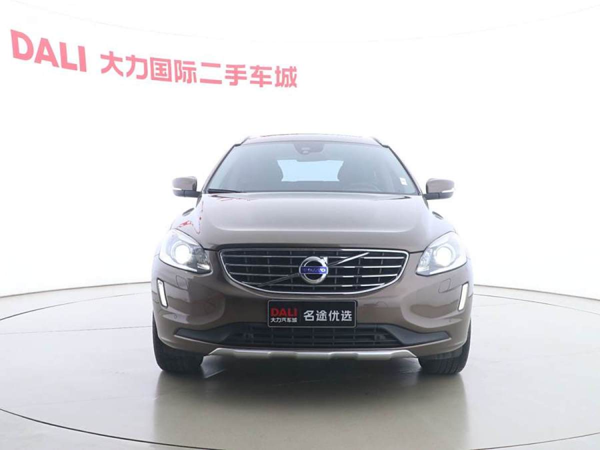 沃爾沃 XC60  2015款 T5 智進版圖片