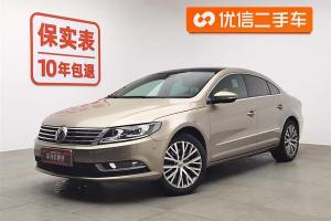 一汽-大眾CC 大眾 2.0TSI 至尊型