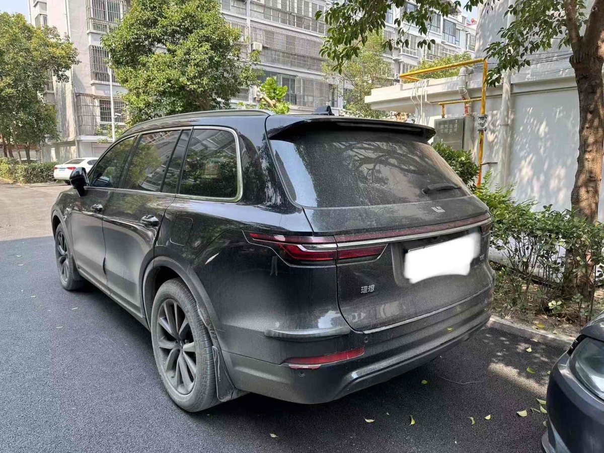 理想 理想ONE  2020款 增程6座版圖片