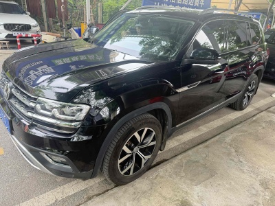 2019年4月 大眾 途昂 330TSI 兩驅(qū)豪華版 國VI圖片