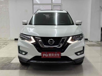 2018年6月 日產(chǎn) 奇駿 2.0L CVT舒適版 2WD圖片