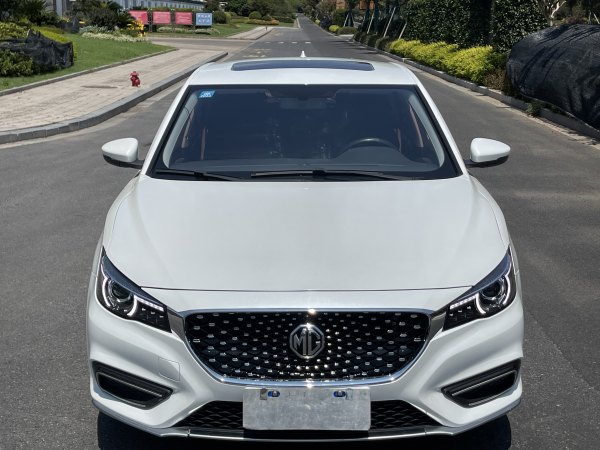 名爵 名爵6  2018款 MG6 1.0L