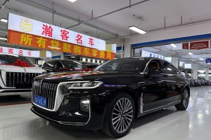 紅旗H9 紅旗 2.0T 智聯(lián)旗享版