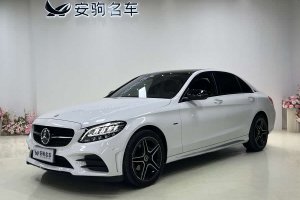 奔馳C級 奔馳 C 260 L 運(yùn)動星耀臻藏版
