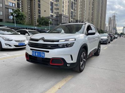 2021年3月 雪鐵龍 天逸 C5 AIRCROSS 360THP ORIGINS百年臻享版圖片