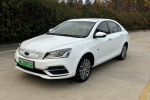 帝豪新能源 吉利 EV450 精英型