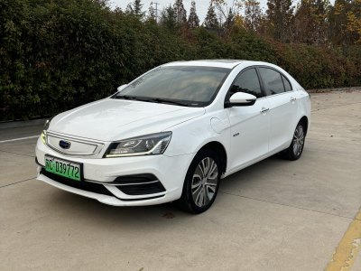 2018年7月 吉利 帝豪新能源 EV450 精英型圖片