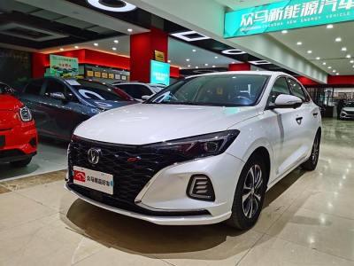 2021年6月 長安 逸動 PLUS 藍鯨NE 1.4T GDI DCT尊貴型圖片