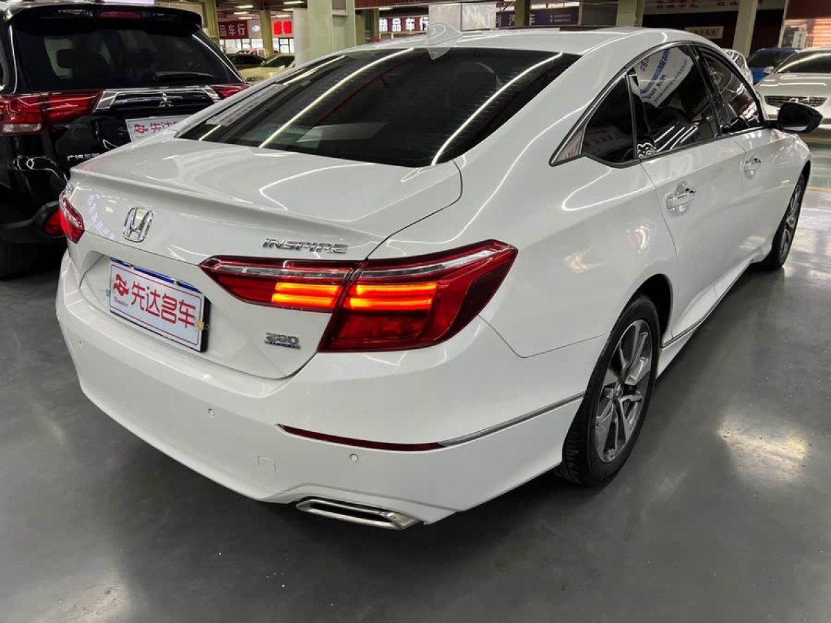 本田 INSPIRE  2019款 260TURBO 精悅版 國VI圖片