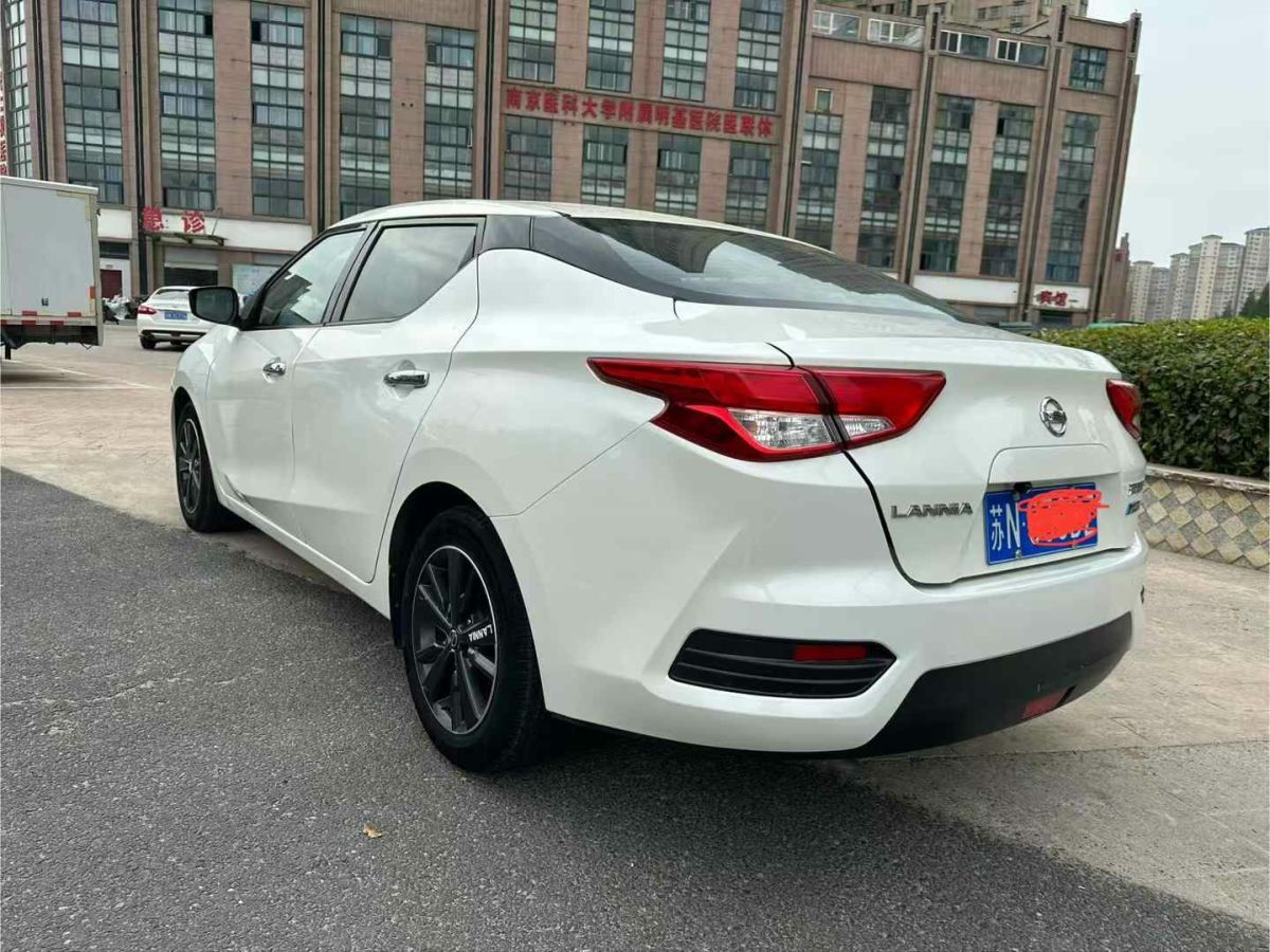 日產(chǎn) LANNIA 藍鳥  2018款 1.6L CVT高能潮音版圖片