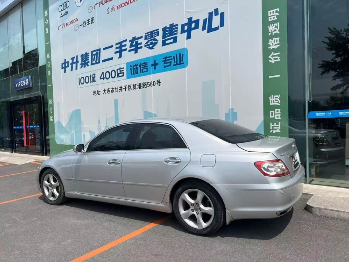 豐田 銳志  2007款 2.5S 真皮天窗版圖片